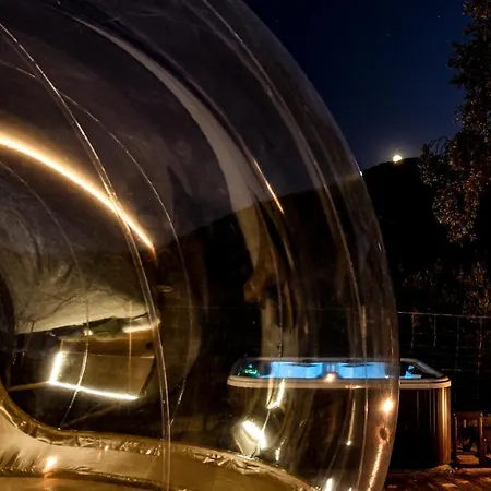 Suite 19 Bubble By Cortijo Colomo Almedinilla Exterior photo