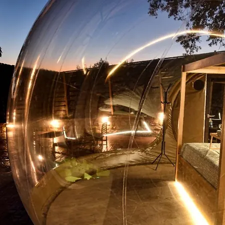 Suite 19 Bubble By Cortijo Colomo Almedinilla Exterior photo