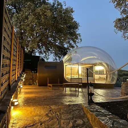 Suite 19 Bubble By Cortijo Colomo Almedinilla Exterior photo