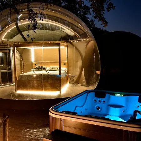 Suite 19 Bubble By Cortijo Colomo Almedinilla Exterior photo
