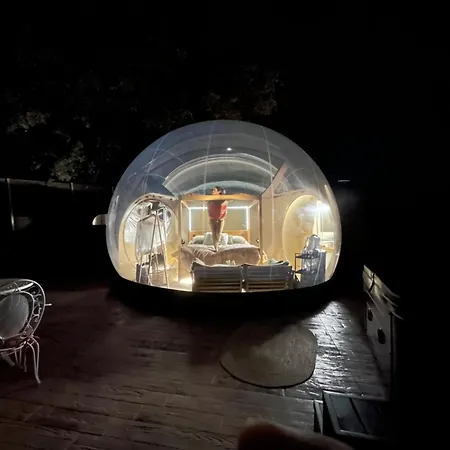 Suite 19 Bubble By Cortijo Colomo Almedinilla Exterior photo
