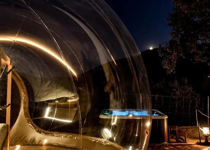 Suite 19 Bubble By Cortijo Colomo
