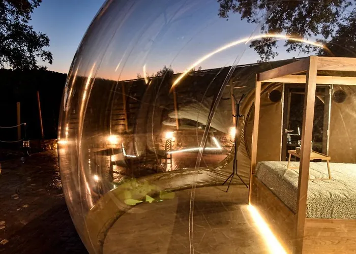 Suite 19 Bubble By Cortijo Colomo