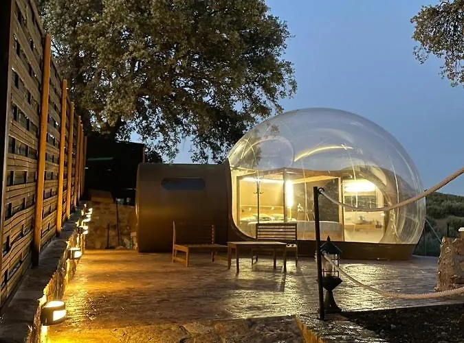 Suite 19 Bubble By Cortijo Colomo