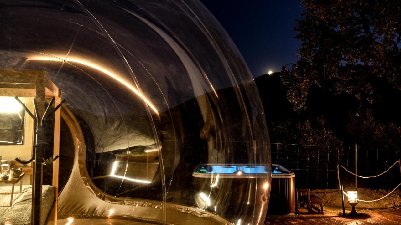 Luxury tent 19 Bubble By Cortijo Colomo *