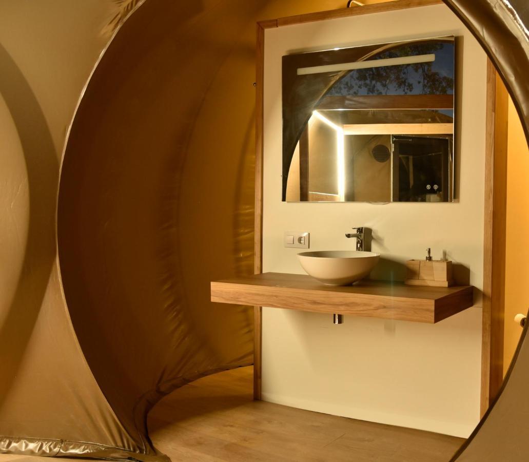 Luxury tent 19 Bubble By Cortijo Colomo *