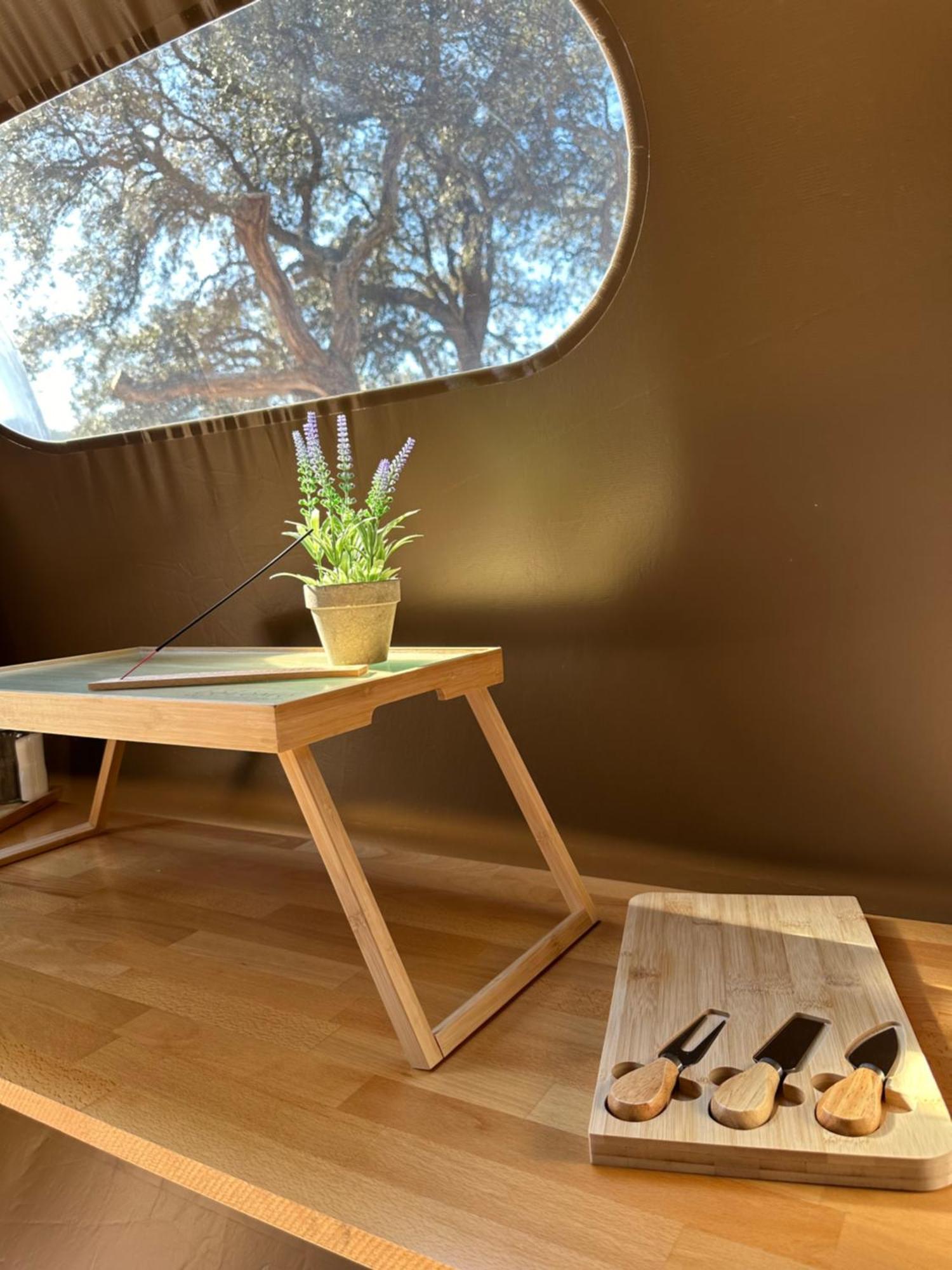 19 Bubble By Cortijo Colomo Luxury tent