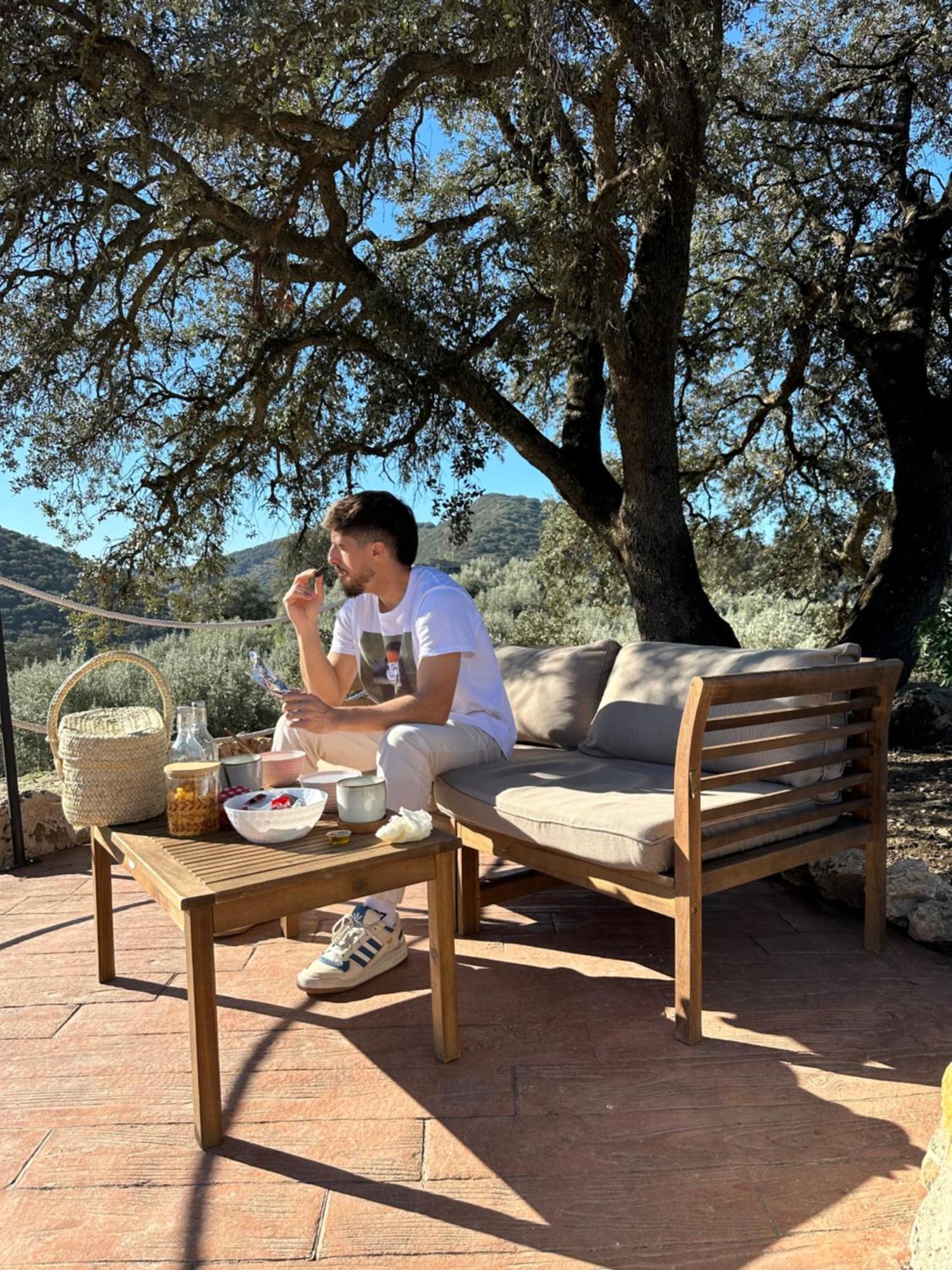 Luxury tent 19 Bubble By Cortijo Colomo Almedinilla
